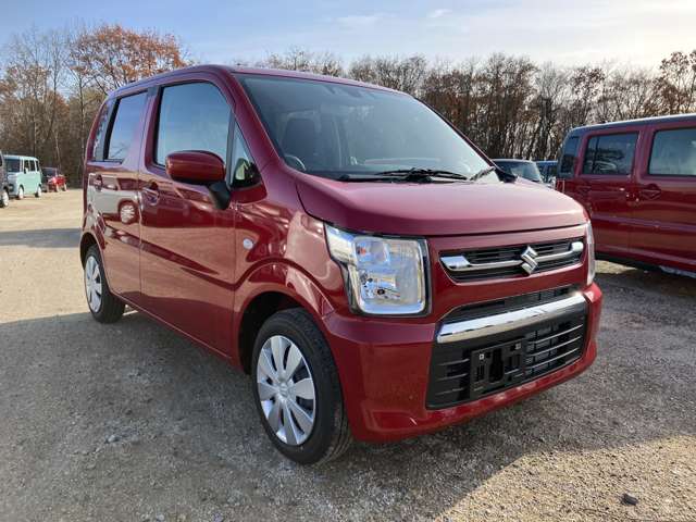 スズキ ワゴンＲ ６６０ ＦＸ ４ＷＤ R7年 (北海道) 99