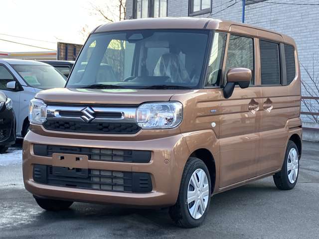 スズキ スペーシア ６６０ ハイブリッド Ｇ ４ＷＤ R6年 (北海道) 99