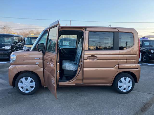 スズキ スペーシア ６６０ ハイブリッド Ｇ ４ＷＤ R6年 (北海道) 99
