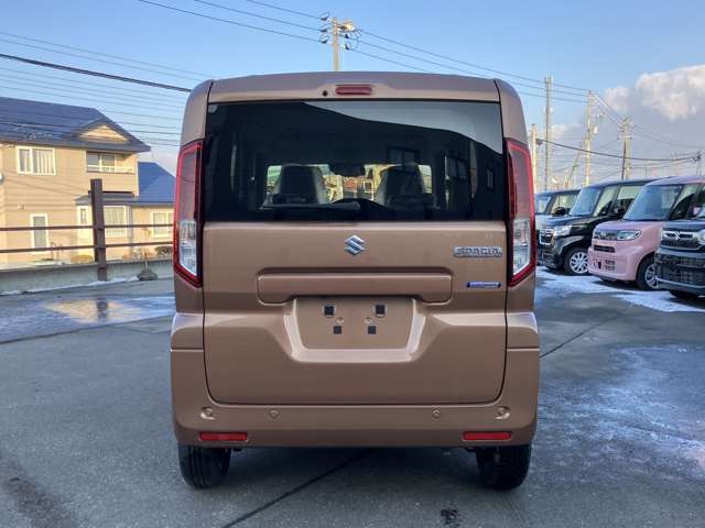 スズキ スペーシア ６６０ ハイブリッド Ｇ ４ＷＤ R6年 (北海道) 99