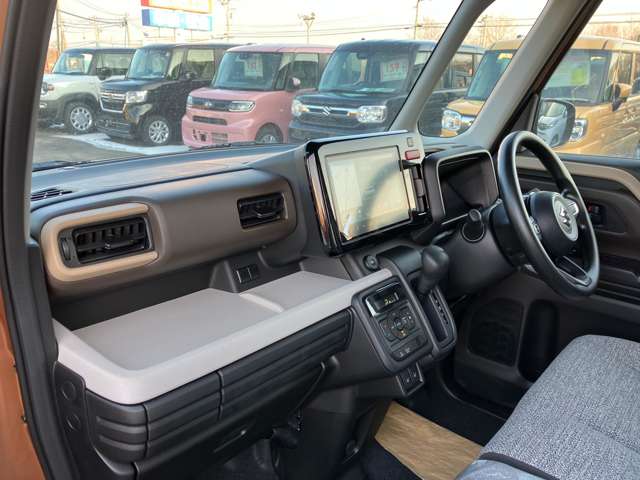 スズキ スペーシア ６６０ ハイブリッド Ｇ ４ＷＤ R6年 (北海道) 99