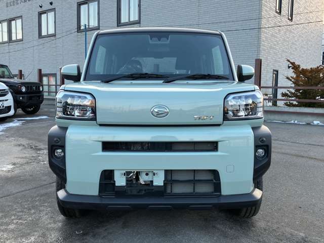 ダイハツ タフト ６６０ Ｇ ４ＷＤ R6年 (北海道) 99