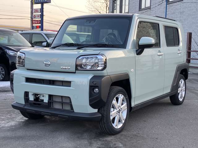 ダイハツ タフト ６６０ Ｇ ４ＷＤ R6年 (北海道) 99