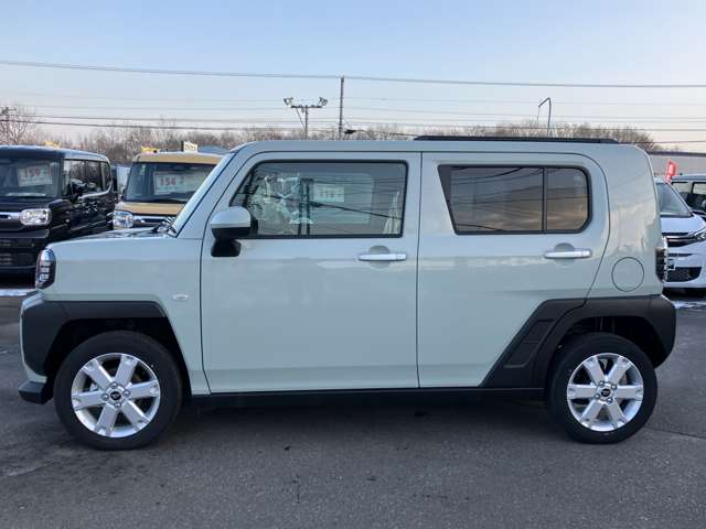 ダイハツ タフト ６６０ Ｇ ４ＷＤ R6年 (北海道) 99