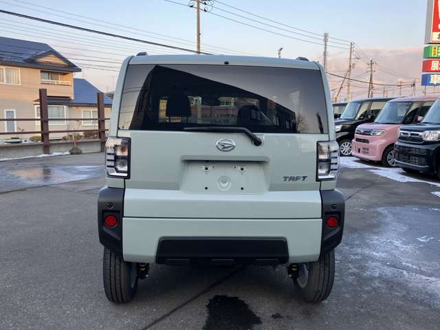 ダイハツ タフト ６６０ Ｇ ４ＷＤ R6年 (北海道) 99