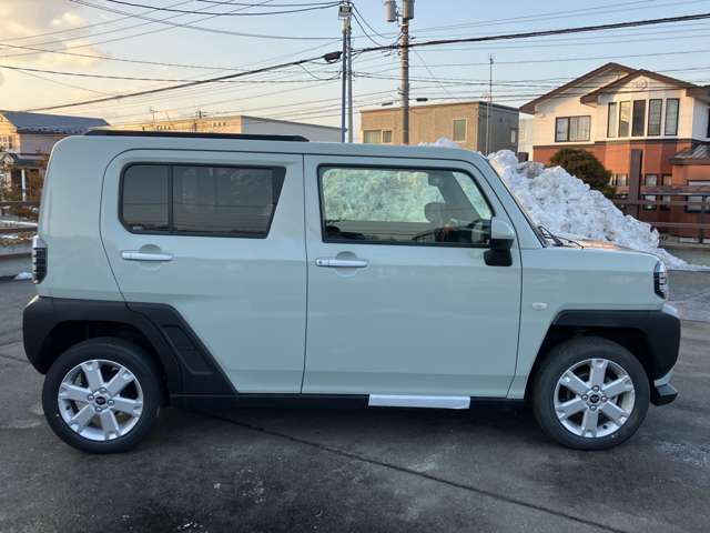 ダイハツ タフト ６６０ Ｇ ４ＷＤ R6年 (北海道) 99