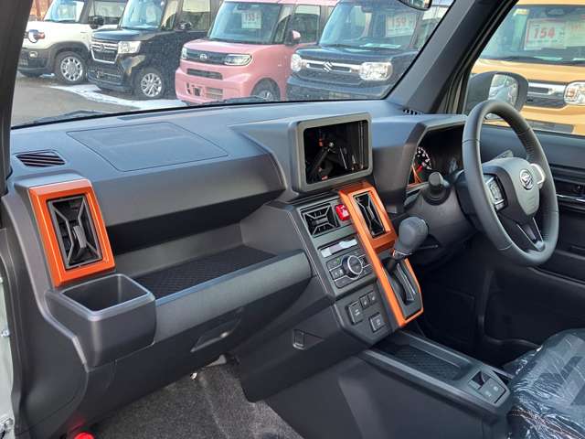 ダイハツ タフト ６６０ Ｇ ４ＷＤ R6年 (北海道) 99