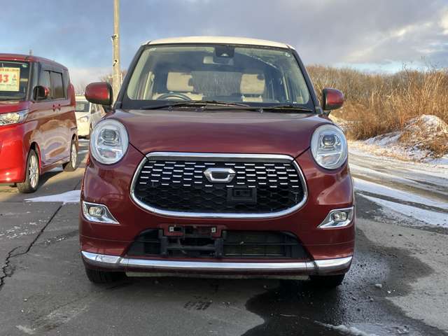 ダイハツ キャスト　スタイル スタイル ６６０ Ｇ ＳＡＩＩ ４ＷＤ H27年 (北海道) 99
