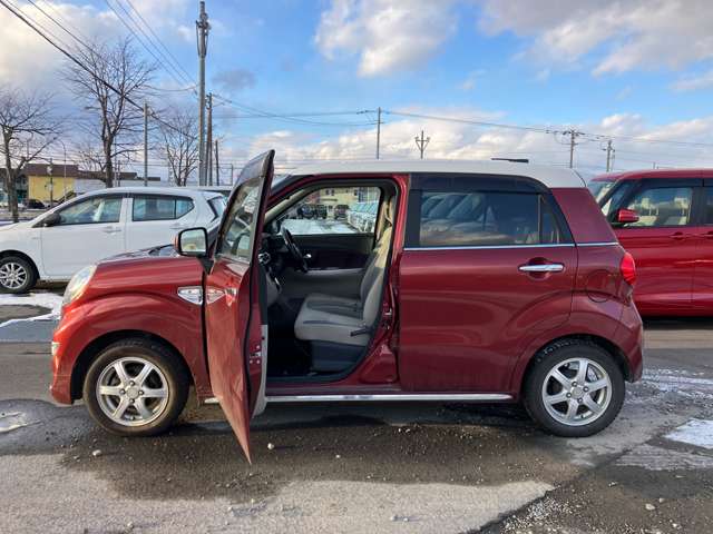 ダイハツ キャスト　スタイル スタイル ６６０ Ｇ ＳＡＩＩ ４ＷＤ H27年 (北海道) 99
