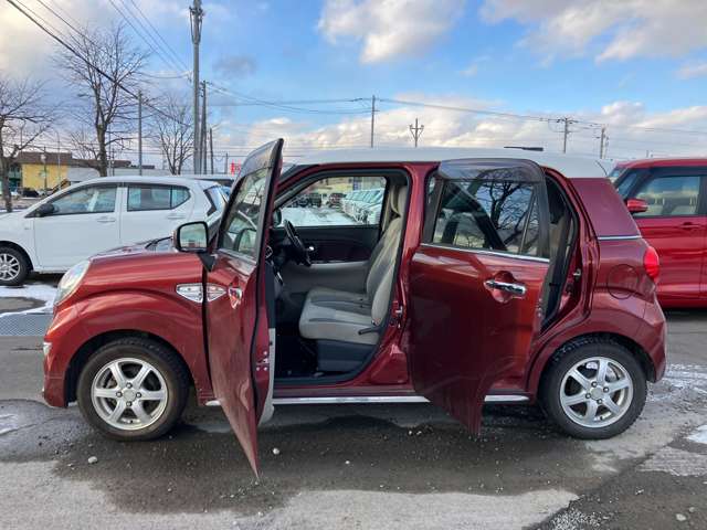 ダイハツ キャスト　スタイル スタイル ６６０ Ｇ ＳＡＩＩ ４ＷＤ H27年 (北海道) 99