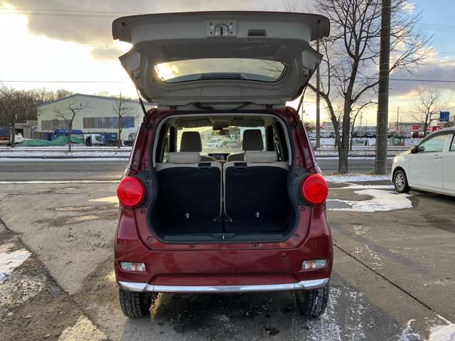 ダイハツ キャスト　スタイル スタイル ６６０ Ｇ ＳＡＩＩ ４ＷＤ H27年 (北海道) 99
