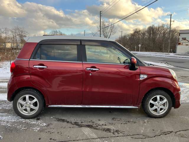 ダイハツ キャスト　スタイル スタイル ６６０ Ｇ ＳＡＩＩ ４ＷＤ H27年 (北海道) 99