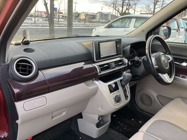 ダイハツ キャスト　スタイル スタイル ６６０ Ｇ ＳＡＩＩ ４ＷＤ H27年 (北海道) 99
