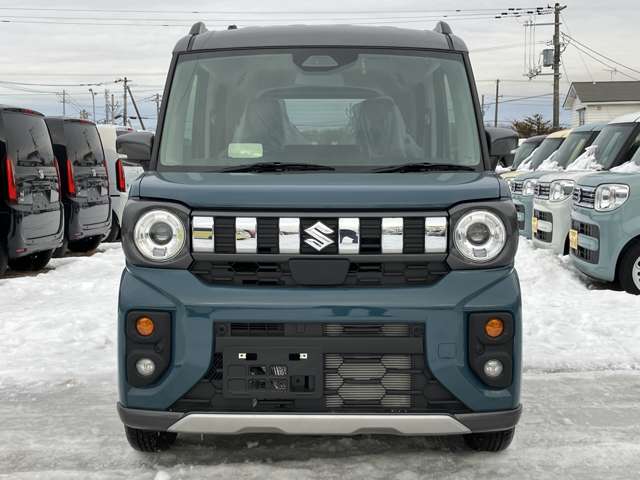 スズキ スペーシア ６６０ ギア ハイブリッド ＸＺ ４ＷＤ R6年 (北海道) 99