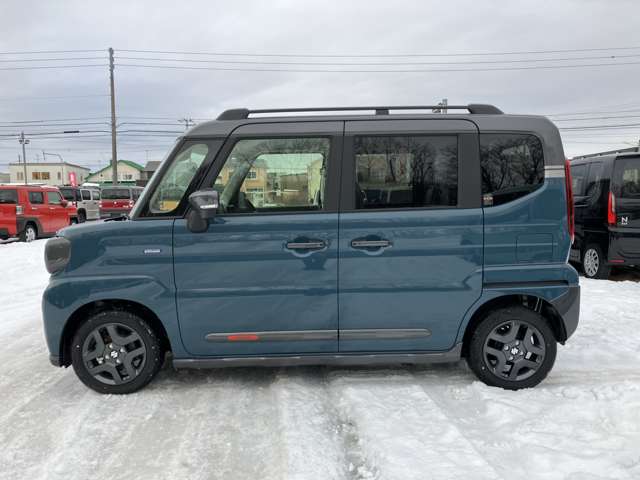 スズキ スペーシア ６６０ ギア ハイブリッド ＸＺ ４ＷＤ R6年 (北海道) 99