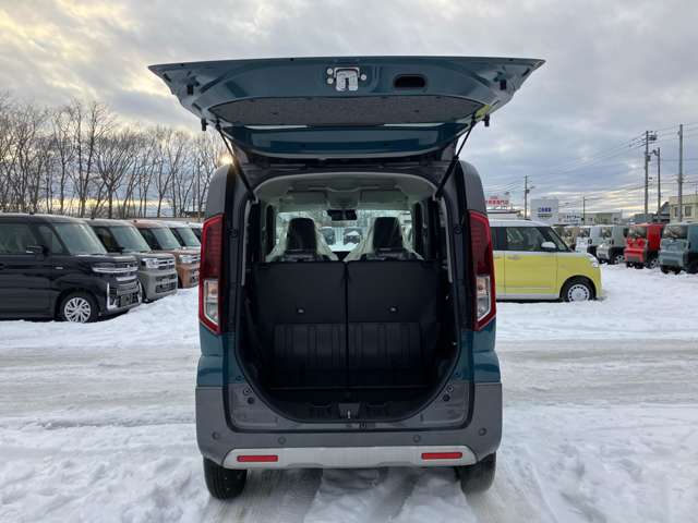 スズキ スペーシア ６６０ ギア ハイブリッド ＸＺ ４ＷＤ R6年 (北海道) 99