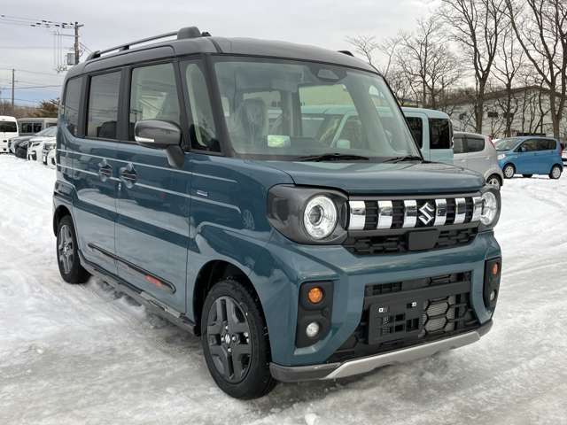 スズキ スペーシア ６６０ ギア ハイブリッド ＸＺ ４ＷＤ R6年 (北海道) 99