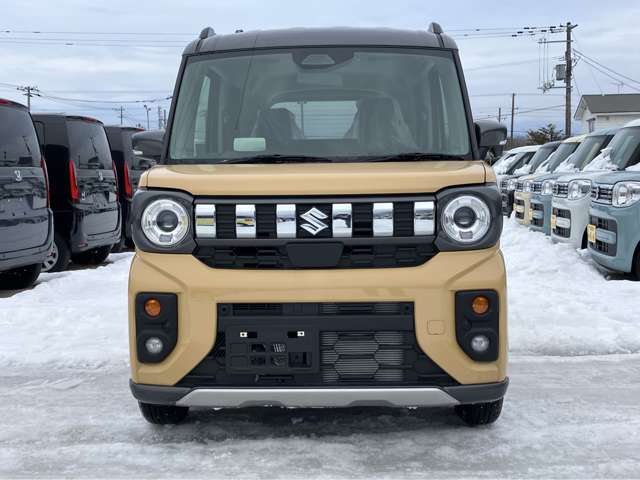 スズキ スペーシア ６６０ ギア ハイブリッド ＸＺ ４ＷＤ R6年 (北海道) 99