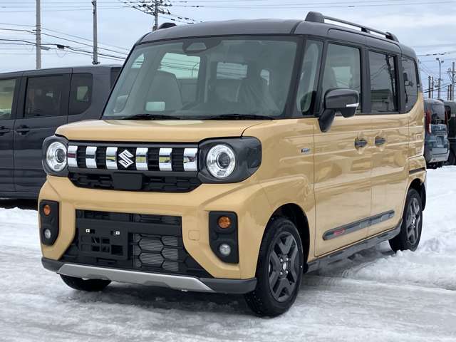 スズキ スペーシア ６６０ ギア ハイブリッド ＸＺ ４ＷＤ R6年 (北海道) 99