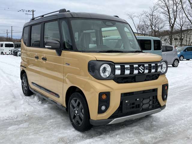 スズキ スペーシア ６６０ ギア ハイブリッド ＸＺ ４ＷＤ R6年 (北海道) 99
