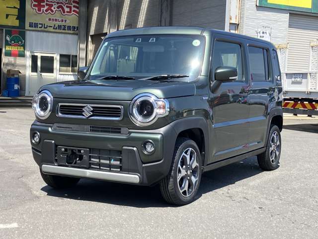 スズキ ハスラー ６６０ ハイブリッド Ｘターボ ４ＷＤ R3年 (北海道) 99