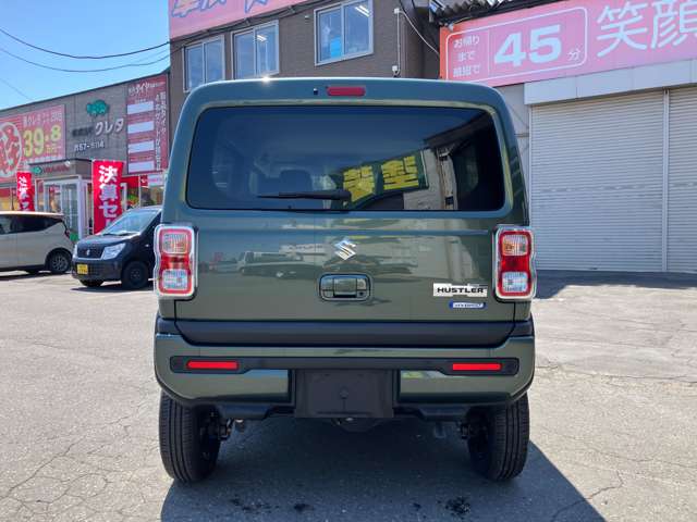スズキ ハスラー ６６０ ハイブリッド Ｘターボ ４ＷＤ R3年 (北海道) 99