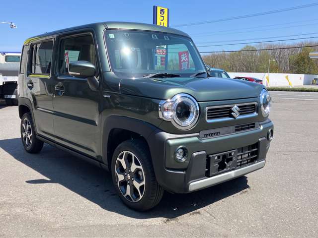 スズキ ハスラー ６６０ ハイブリッド Ｘターボ ４ＷＤ R3年 (北海道) 99