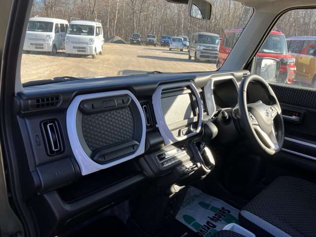 スズキ ハスラー ６６０ ハイブリッド Ｘターボ ４ＷＤ R3年 (北海道) 99