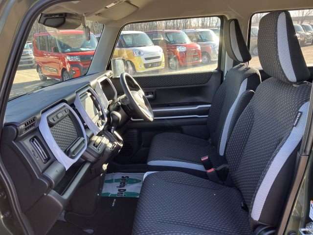 スズキ ハスラー ６６０ ハイブリッド Ｘターボ ４ＷＤ R3年 (北海道) 99