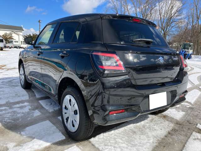 スズキ スイフト １．２ ＸＧ ４ＷＤ R6年 (北海道) 99