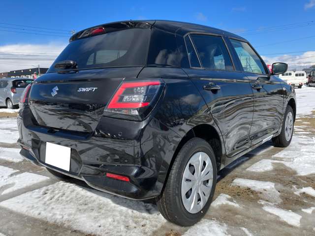 スズキ スイフト １．２ ＸＧ ４ＷＤ R6年 (北海道) 99