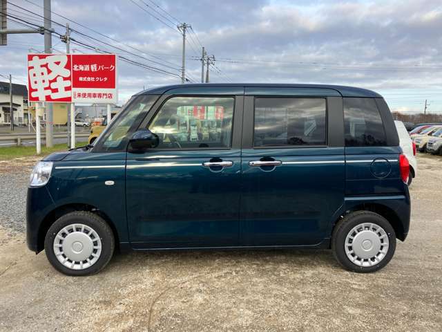 ダイハツ ムーヴ　キャンバス ６６０ セオリー Ｘ ４ＷＤ R7年 (北海道) 99