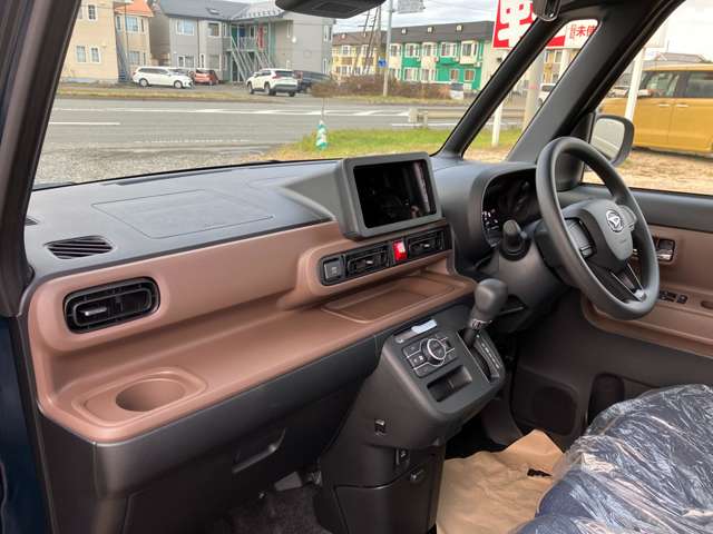 ダイハツ ムーヴ　キャンバス ６６０ セオリー Ｘ ４ＷＤ R7年 (北海道) 99