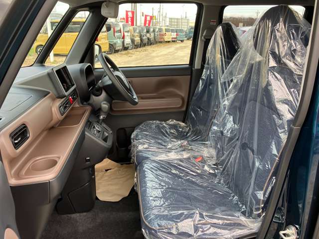 ダイハツ ムーヴ　キャンバス ６６０ セオリー Ｘ ４ＷＤ R7年 (北海道) 99