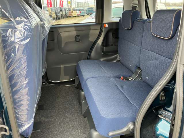 ダイハツ ムーヴ　キャンバス ６６０ セオリー Ｘ ４ＷＤ R7年 (北海道) 99