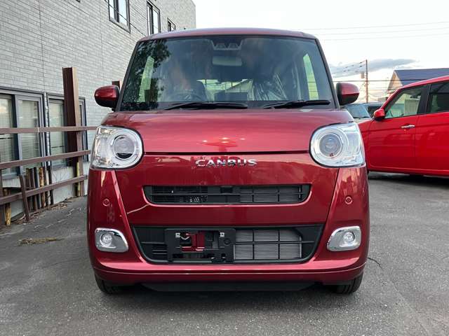 ダイハツ ムーヴ　キャンバス ６６０ セオリー Ｇ ４ＷＤ R7年 (北海道) 99
