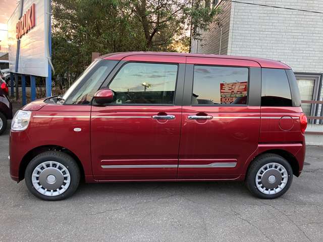 ダイハツ ムーヴ　キャンバス ６６０ セオリー Ｇ ４ＷＤ R7年 (北海道) 99