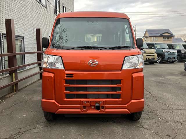ダイハツ ハイゼットカーゴ ６６０ デラックス ４ＷＤ R7年 (北海道) 99