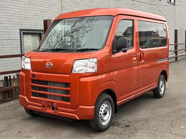 ダイハツ ハイゼットカーゴ ６６０ デラックス ４ＷＤ R7年 (北海道) 99