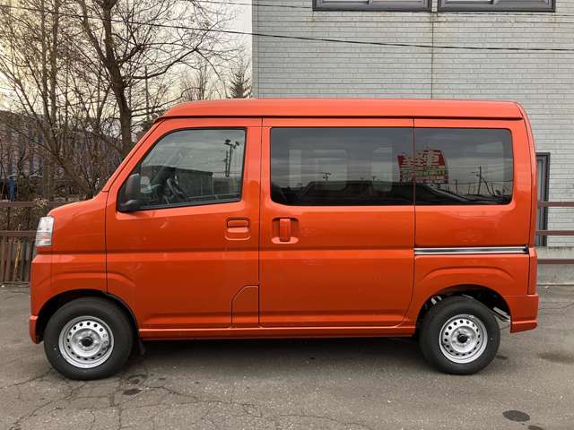 ダイハツ ハイゼットカーゴ ６６０ デラックス ４ＷＤ R7年 (北海道) 99