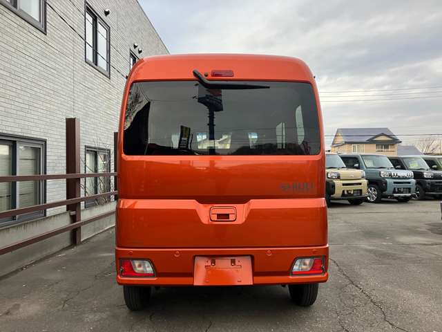 ダイハツ ハイゼットカーゴ ６６０ デラックス ４ＷＤ R7年 (北海道) 99