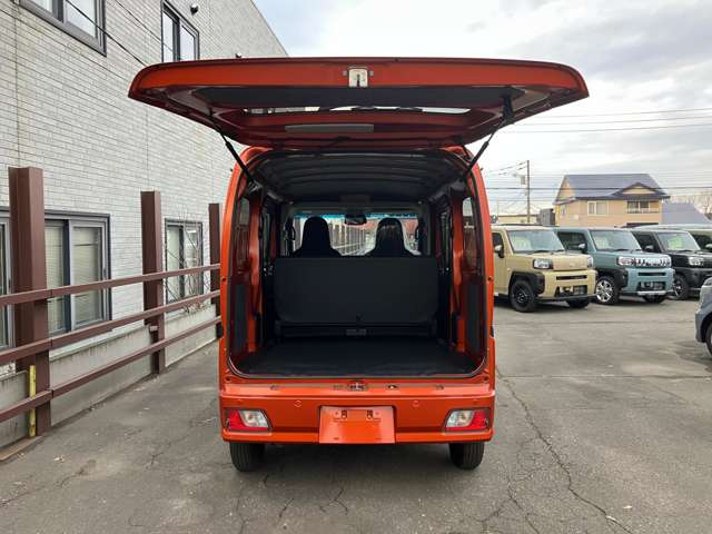ダイハツ ハイゼットカーゴ ６６０ デラックス ４ＷＤ R7年 (北海道) 99