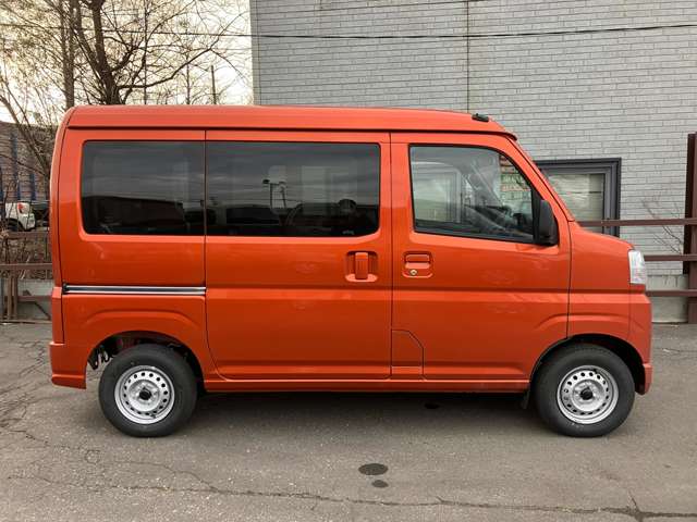 ダイハツ ハイゼットカーゴ ６６０ デラックス ４ＷＤ R7年 (北海道) 99