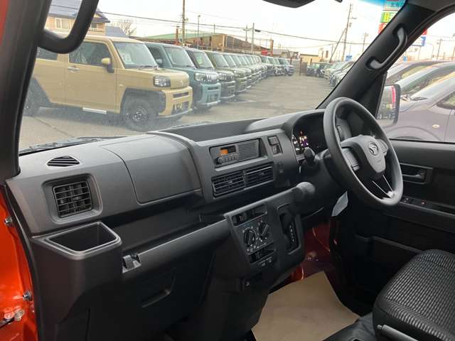 ダイハツ ハイゼットカーゴ ６６０ デラックス ４ＷＤ R7年 (北海道) 99