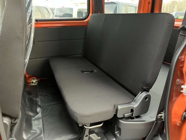 ダイハツ ハイゼットカーゴ ６６０ デラックス ４ＷＤ R7年 (北海道) 99