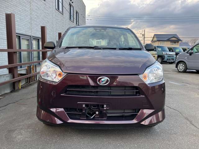 ダイハツ ミラ　イース ６６０ Ｌ ＳＡＩＩＩ ４ＷＤ R7年 (北海道) 99