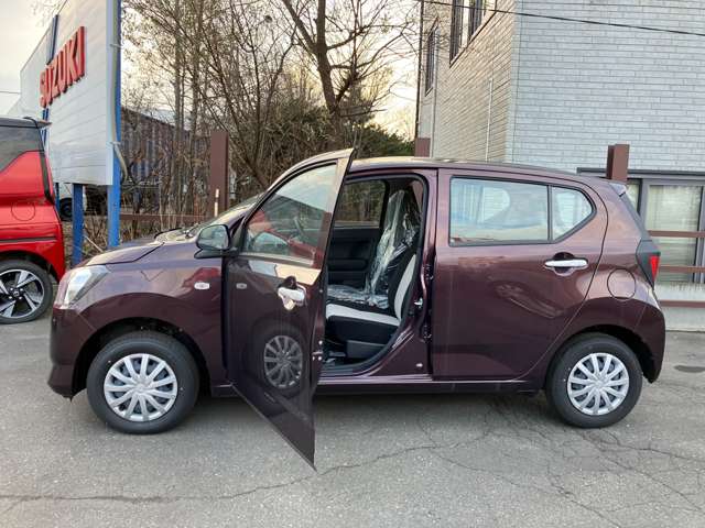 ダイハツ ミラ　イース ６６０ Ｌ ＳＡＩＩＩ ４ＷＤ R7年 (北海道) 99