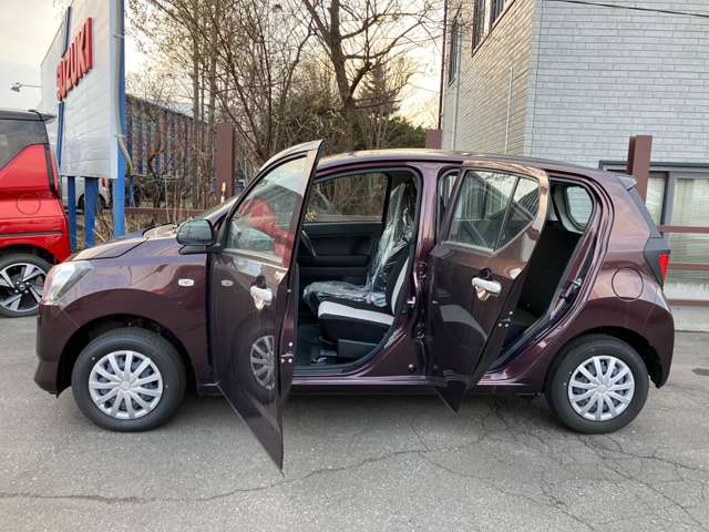 ダイハツ ミラ　イース ６６０ Ｌ ＳＡＩＩＩ ４ＷＤ R7年 (北海道) 99
