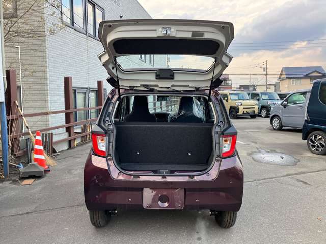 ダイハツ ミラ　イース ６６０ Ｌ ＳＡＩＩＩ ４ＷＤ R7年 (北海道) 99