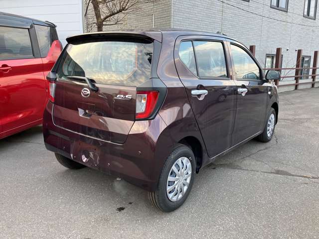ダイハツ ミラ　イース ６６０ Ｌ ＳＡＩＩＩ ４ＷＤ R7年 (北海道) 99
